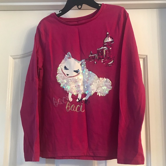 Gymboree shirt, size 7-8 - Picture 1 of 6